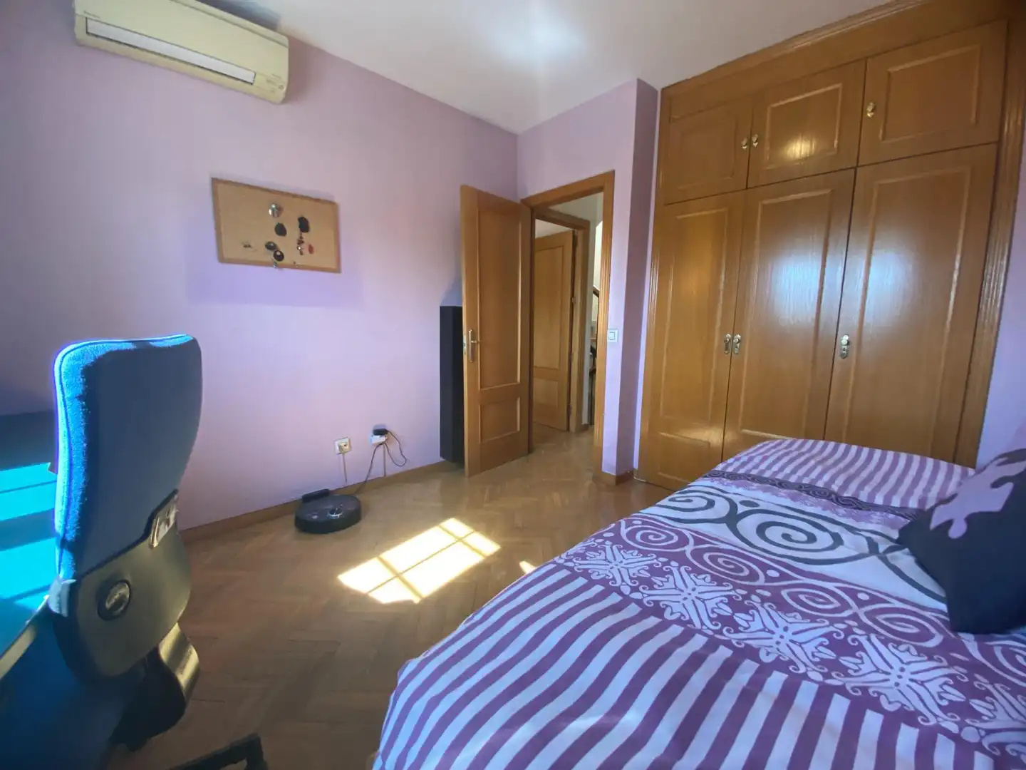 Habitación de Casa adosada en venta en San Blas