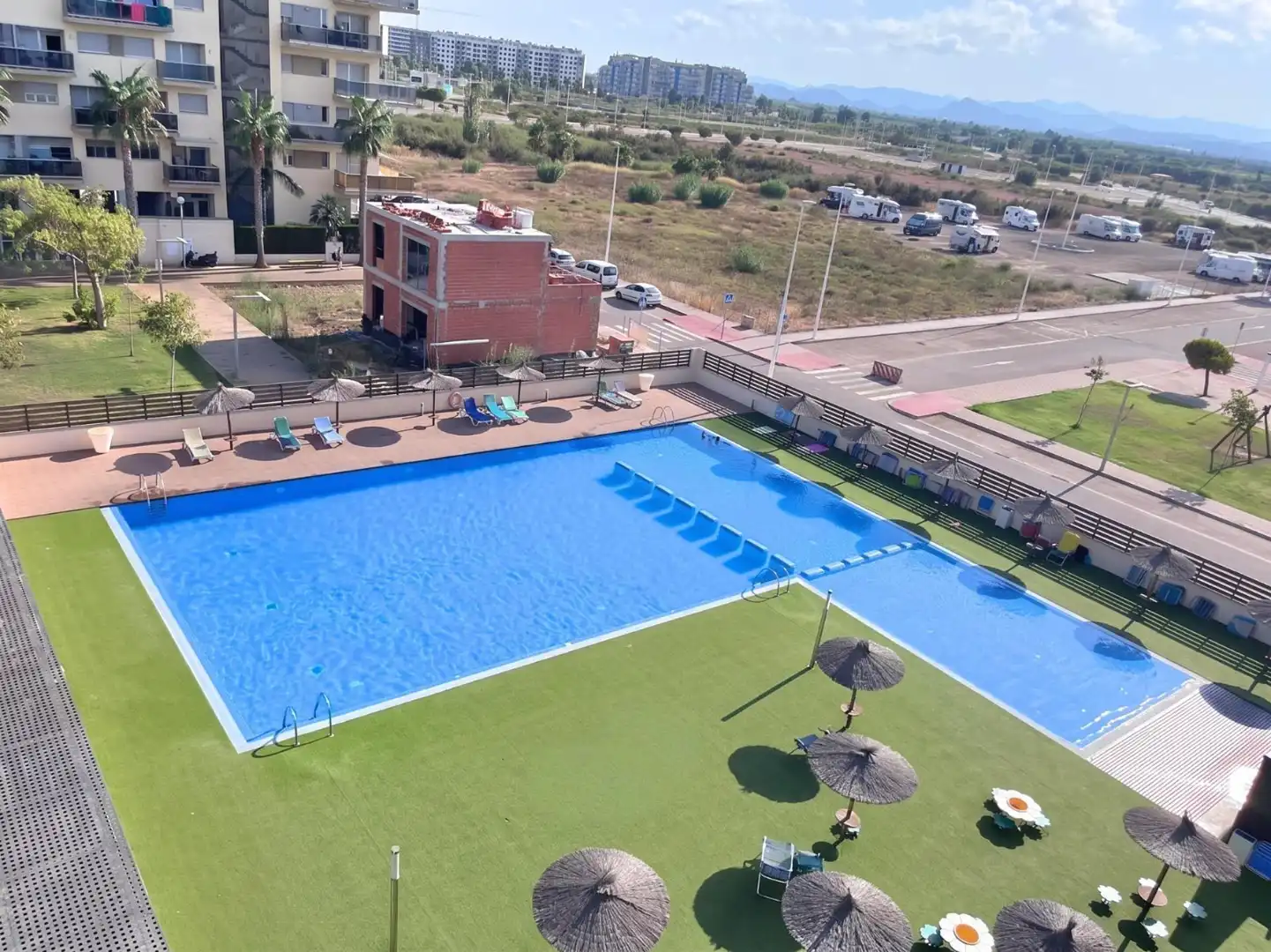 Apartament amb piscina en venda a Calle LUGO, imagen 36