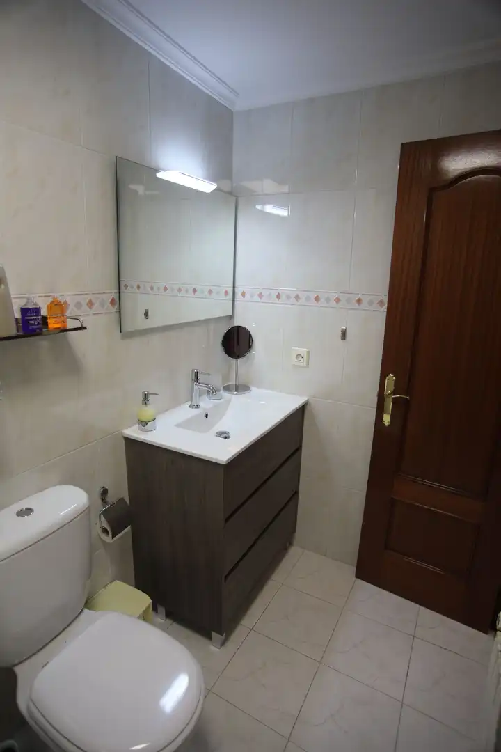 Piso de alquiler en Amos de Escalante, Centro - Ayuntamiento