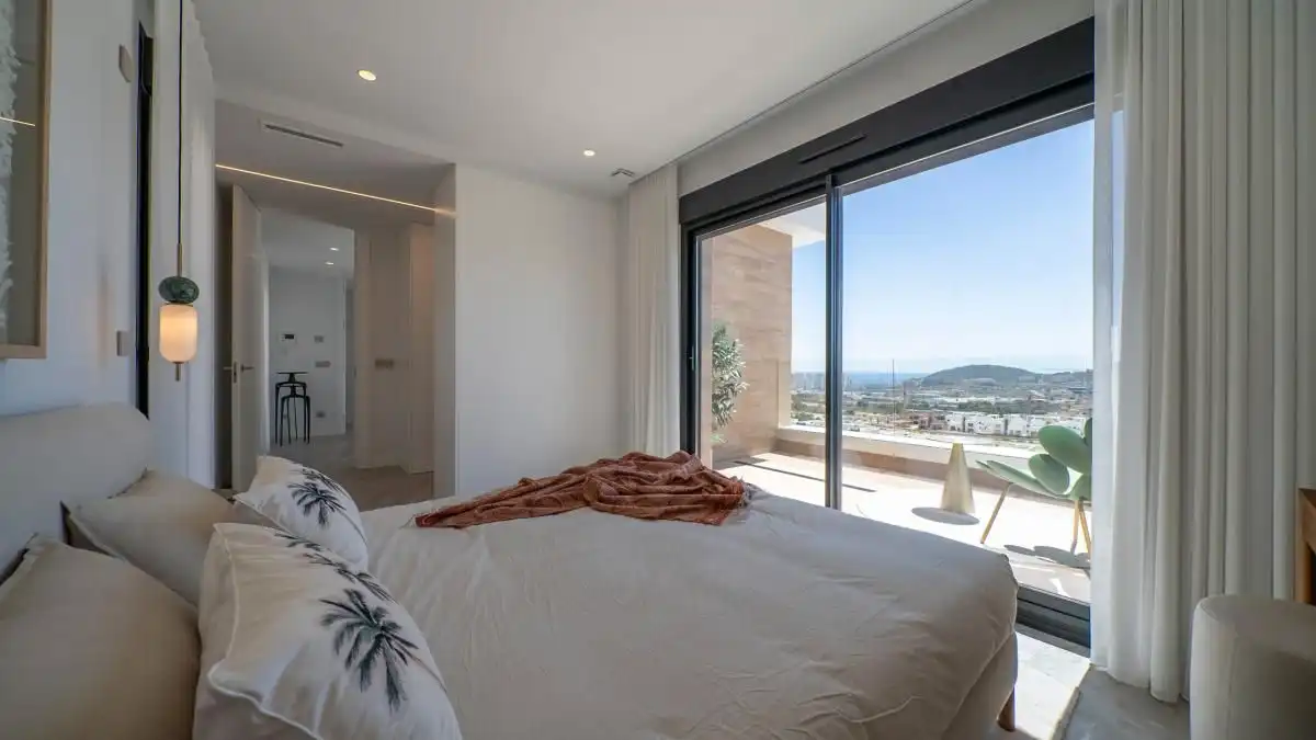 Xalet amb piscina en venda a Balcón de Finestrat - Terra Marina, imagen 33