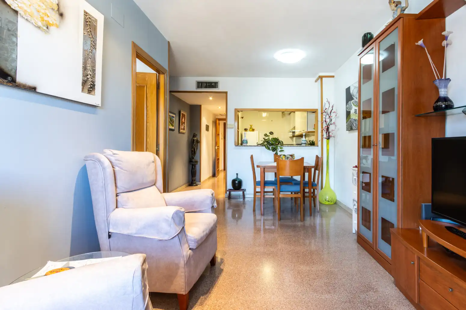 Piso en venta en Terrassa - RAMBLA FRANCESC MACIA, Sant Pere Nord