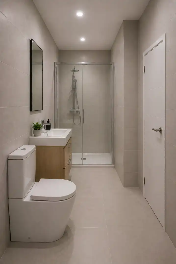 Piso con ascensor en venta en Carrer Concepción Arenal 101, imagen 16