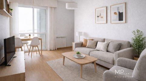 Foto 4 de Piso en venta en Canillejas, Madrid Capital