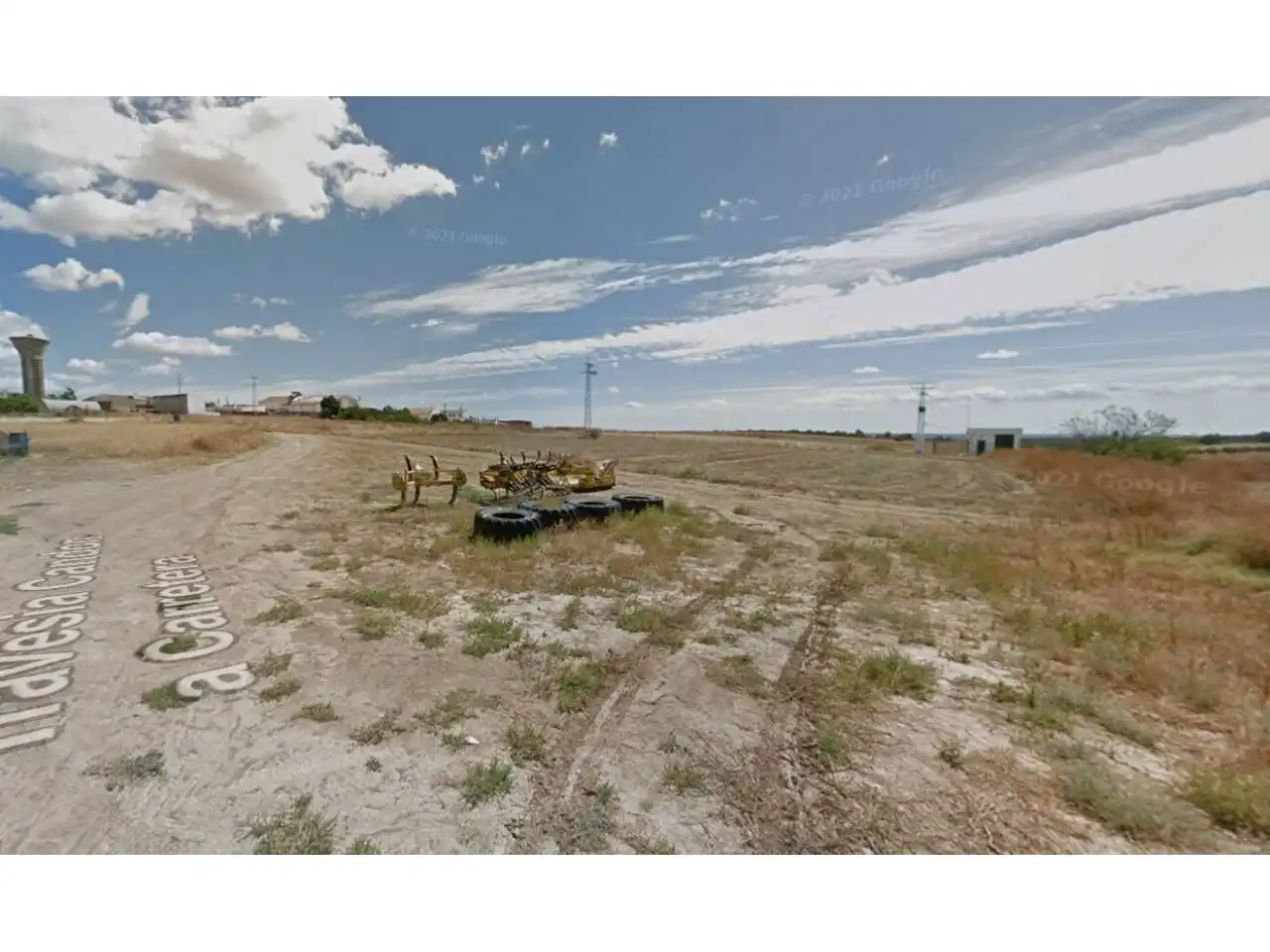 Terreny rústic en venda a Travesia Candón a la Carretera 25, imagen 3