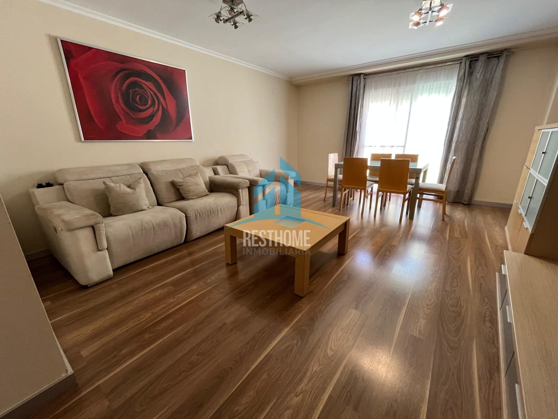 Exterior view of Flat for sale in Cullera  with Air Conditioner and Balcony