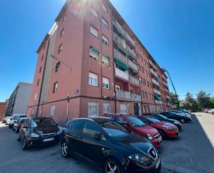 Exterior view of Planta baja for sale in Terrassa