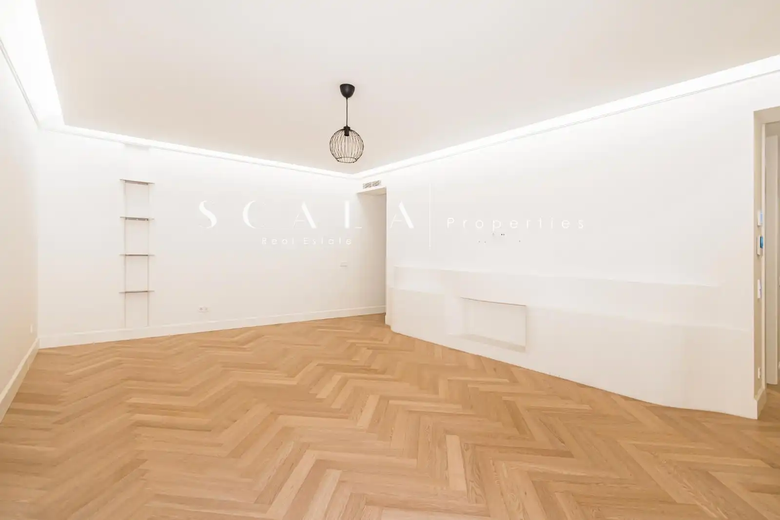 Piso con terraza en venta en Juan de Mena, imagen 6