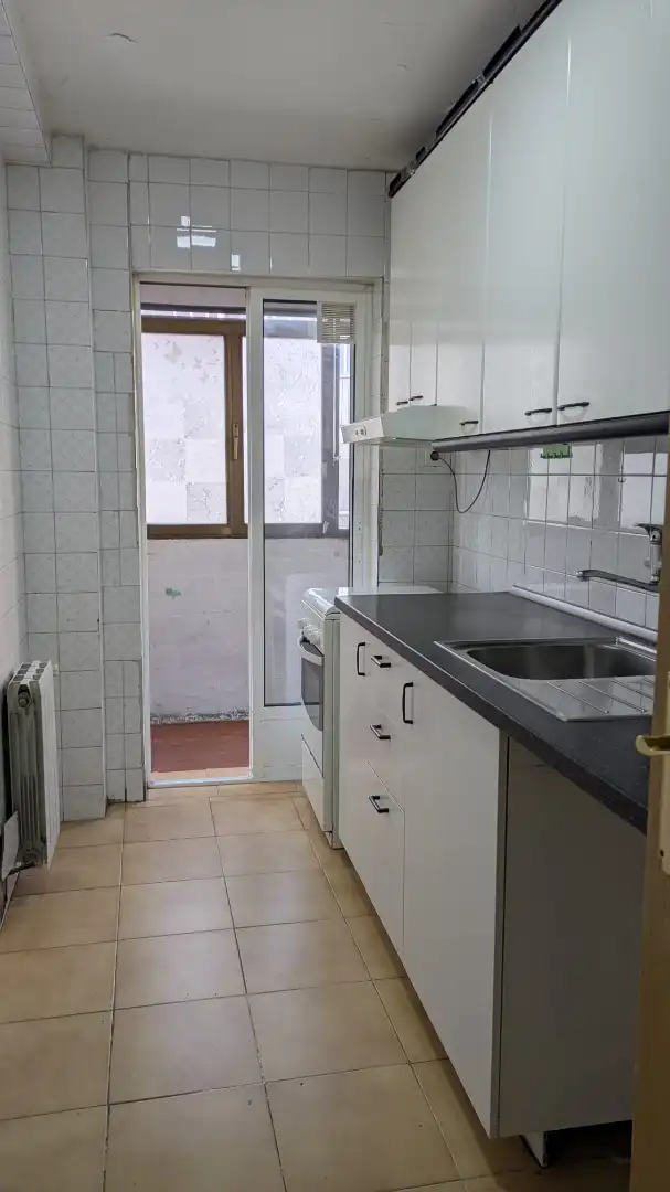 Cocina de Piso en venta en Madrid con Calefacción y Terraza