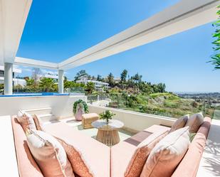 Terrace of Apartment for sale in Marbella  with Air Conditioner, Terrace and Storage room