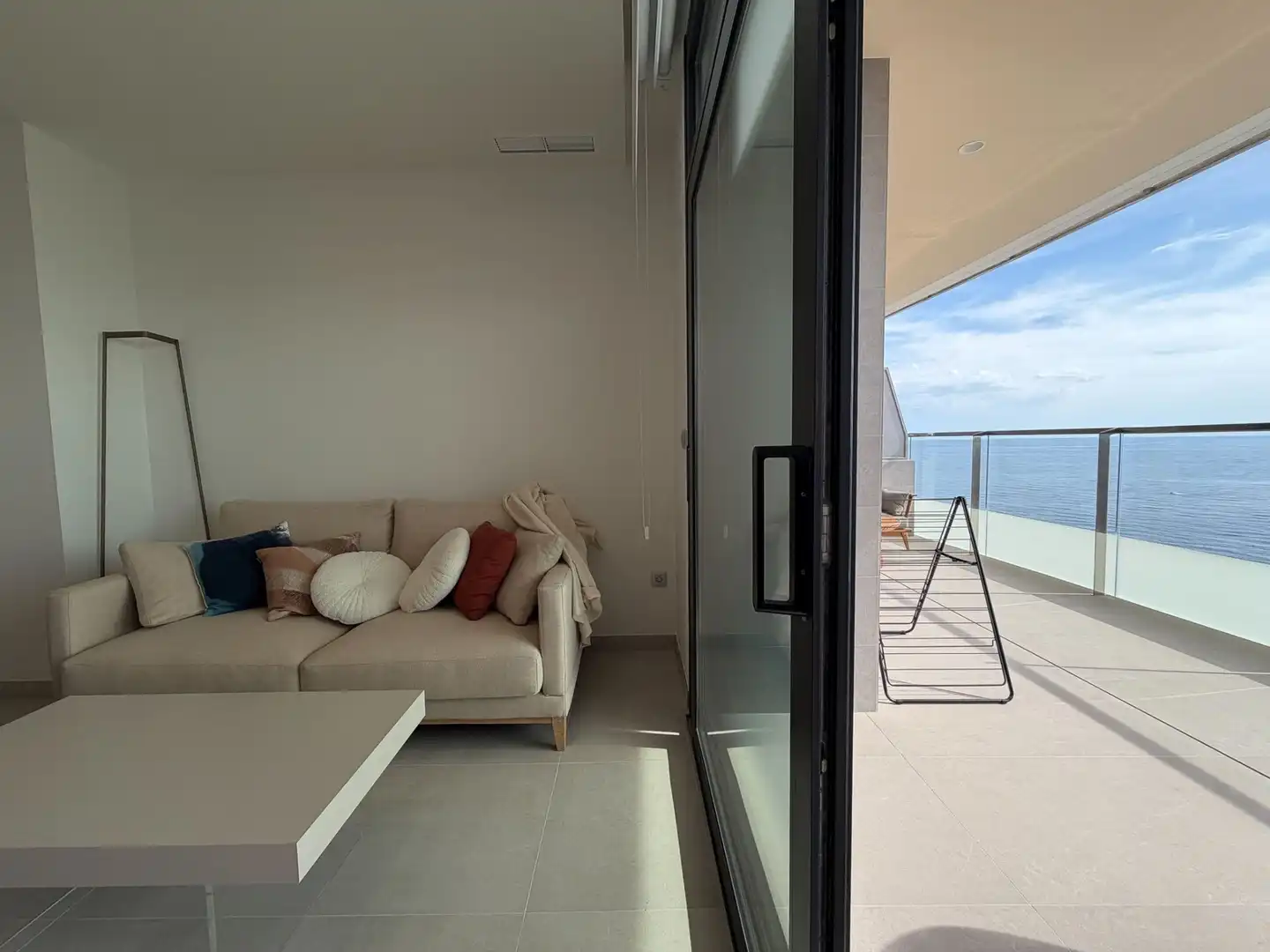 Terrassa de Apartament en venda en Benidorm amb Aire condicionat, Calefacció i Terrassa