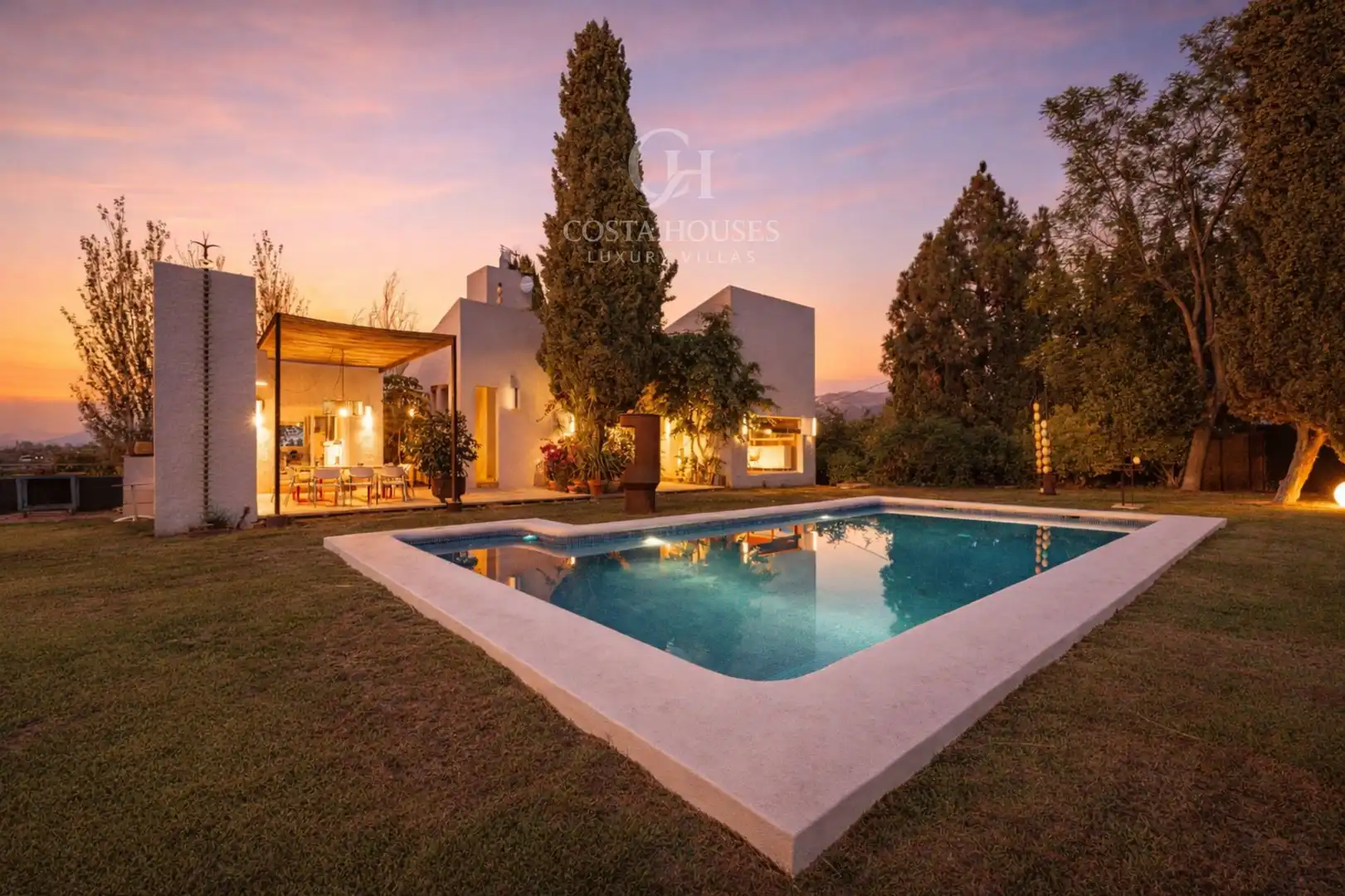Jardín de Casa o chalet en venta en Pedreguer con Jardín privado, Terraza y Trastero