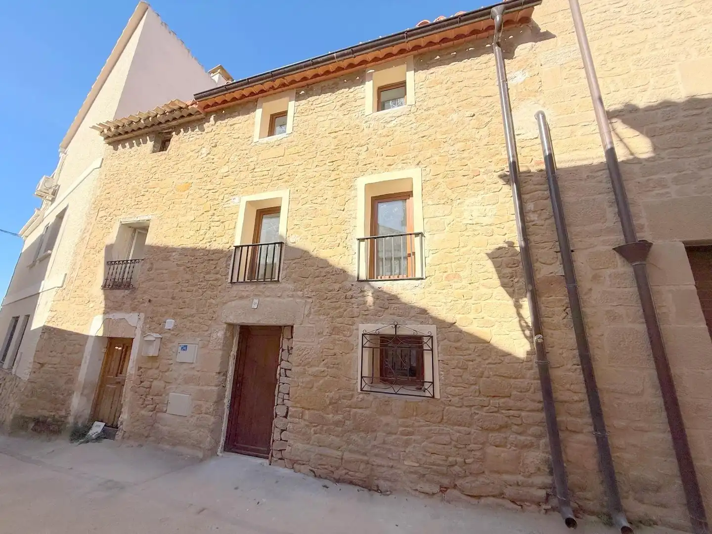 Maison mitoyenne à vendre à Villatuerta