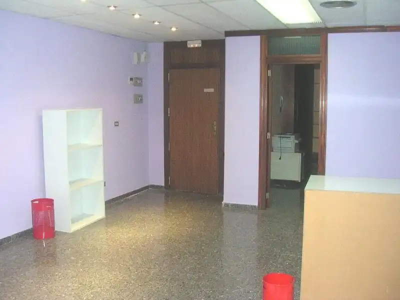 Oficina amb ascensor de lloguer a Centro, imagen 10