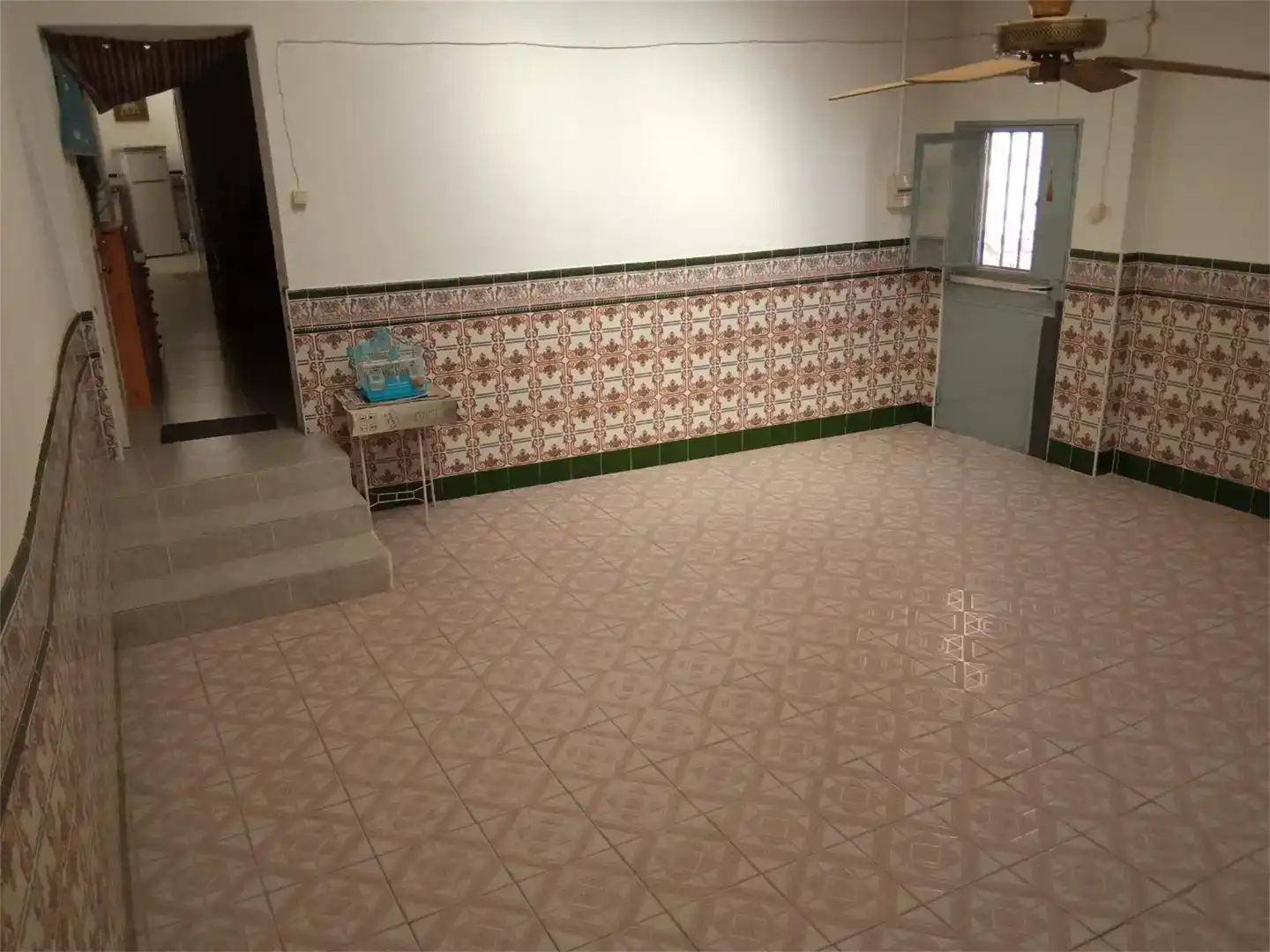 Casa adosada en venda en Fresnedoso de Ibor amb Rentadora, Microones i TV