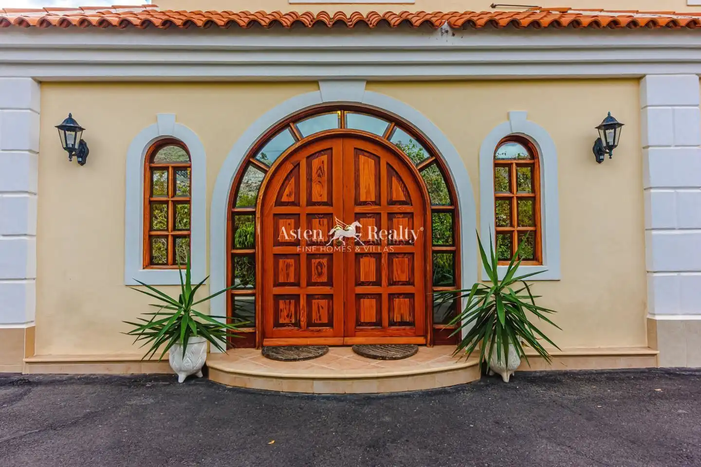 Casa o xalet en venda en Arona amb Aire condicionat, Terrassa i Piscina