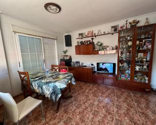 Living room of Flat for sale in La Pobla de Vallbona  with Terrace, Storage room and Balcony