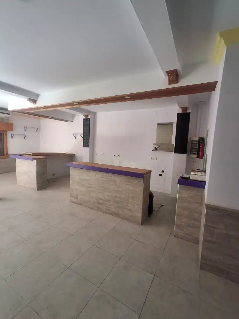 Casa amb terrassa en venda a Centro - Doña Mercedes