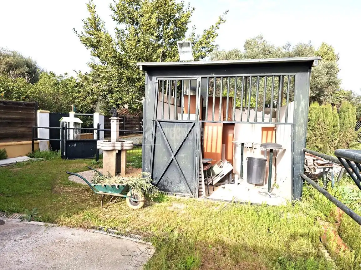 Finca rústica en venda en Coria del Río