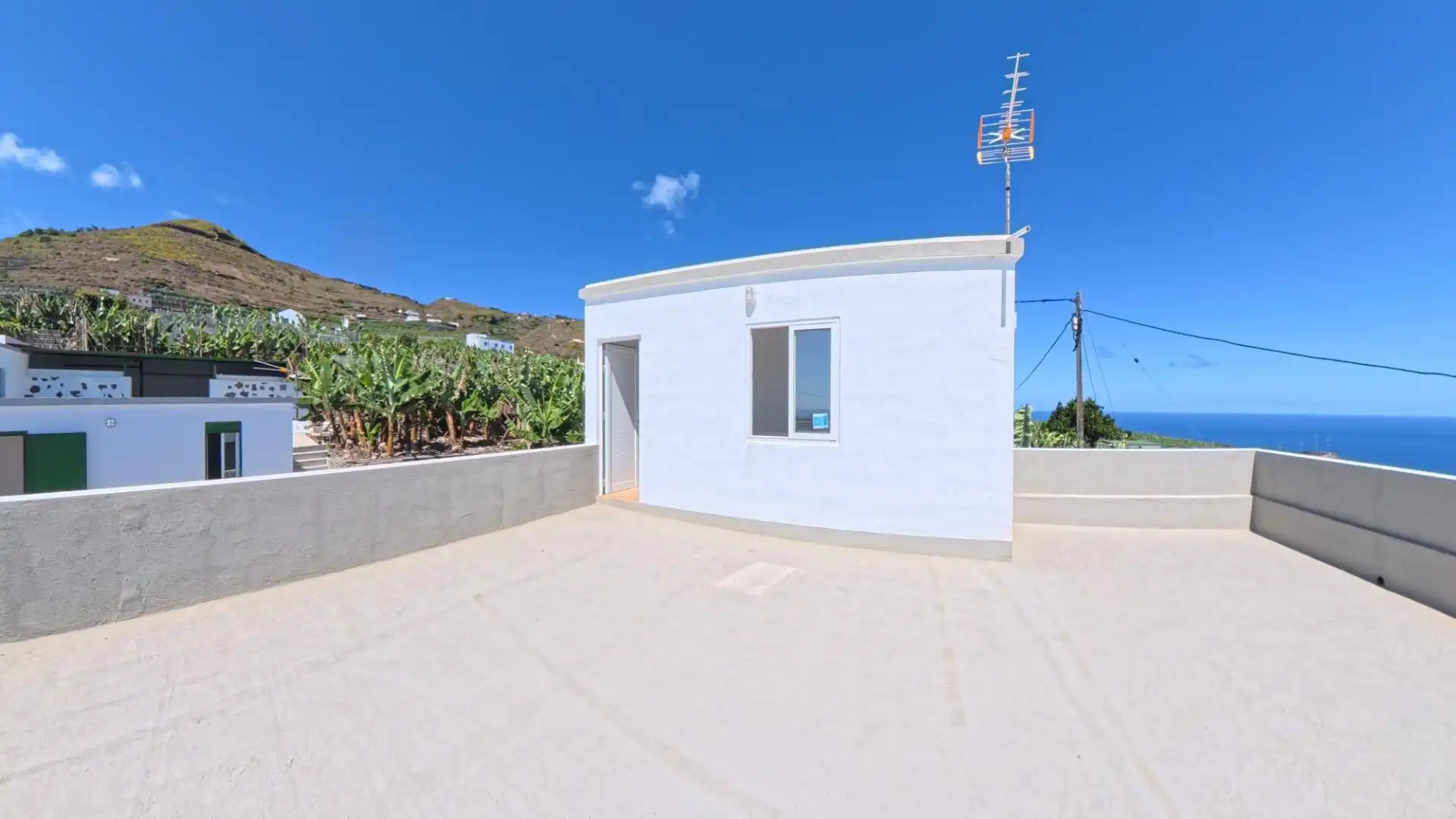 Exterior view of Flat for rent in Barlovento  with Terrace