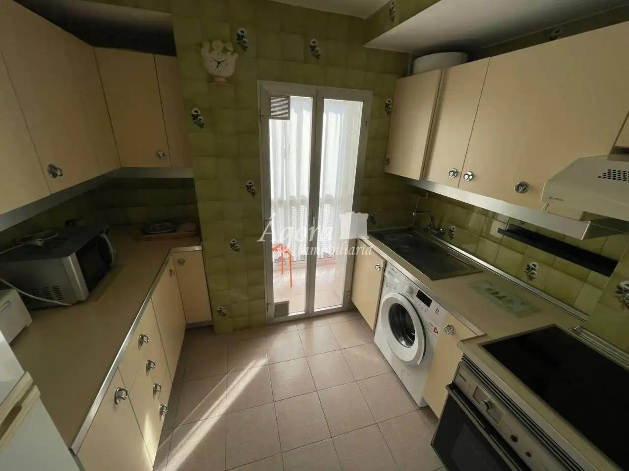 Cocina de Piso en venta en Valladolid con Calefacción y Amueblado