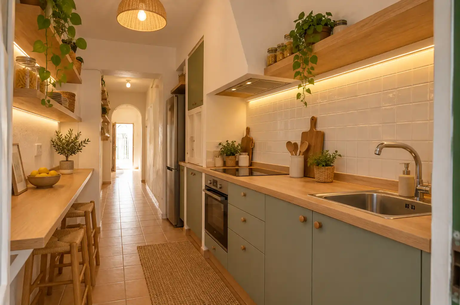 Casa a schiera con giardino in vendita a Carrer del Pare Rafael Serra, imagen 37