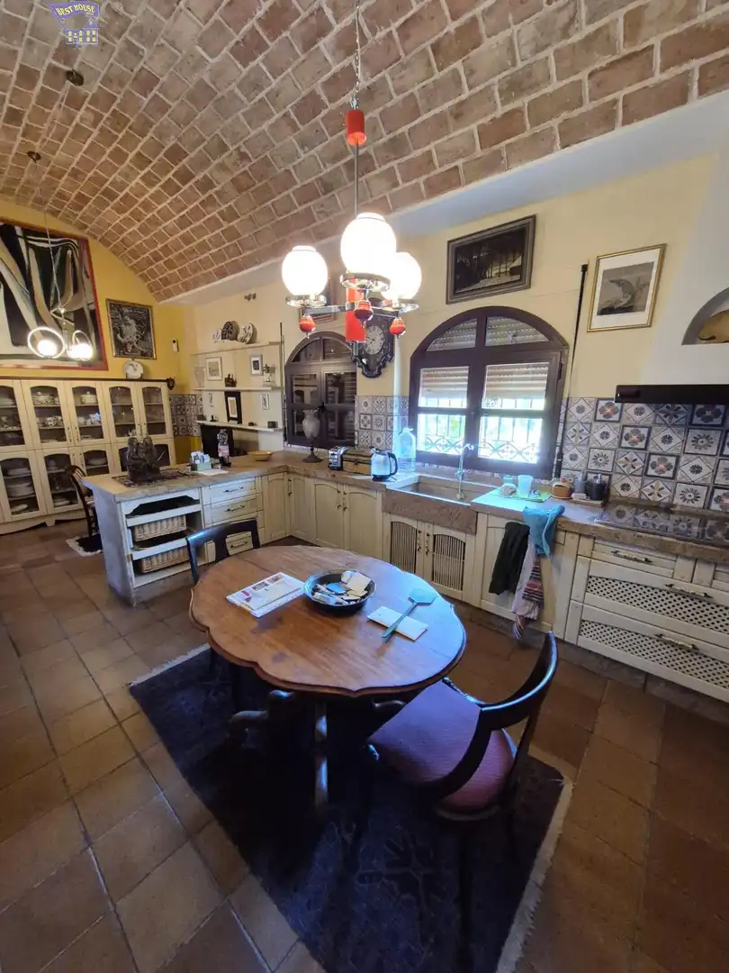 Casa rústica amb jardí en venda a Arcos de la Frontera, imagen 33