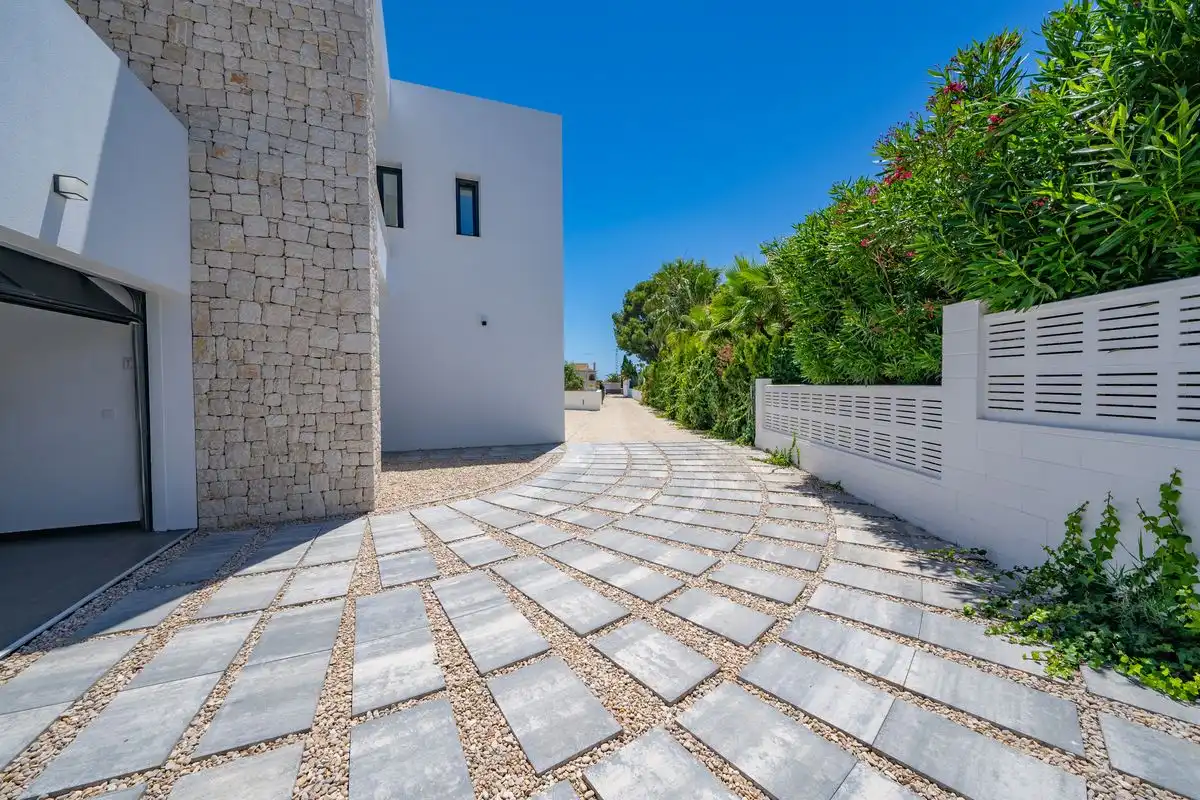Maison avec piscine à vendre à Carrer el Faig, imagen 44
