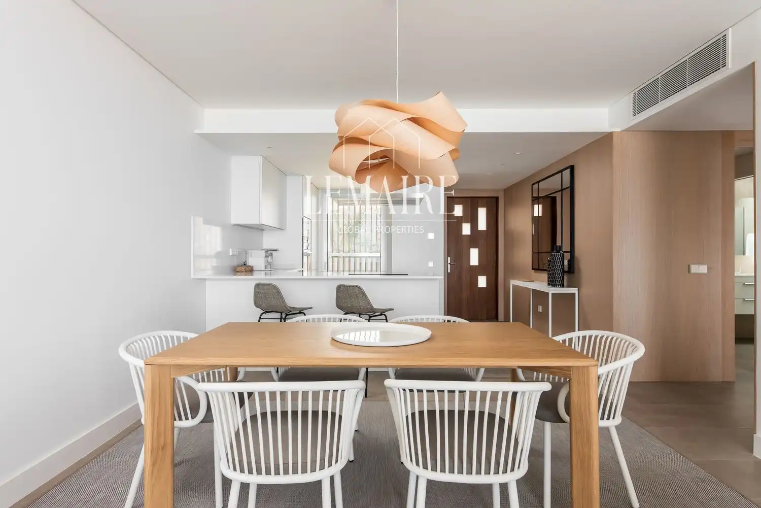 Duplex with pool for sale in C. Emilia Pardo Bazán, imagen 5