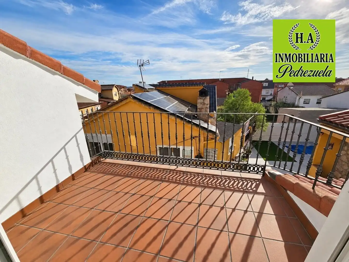 Apartamento de alquiler en Pedrezuela