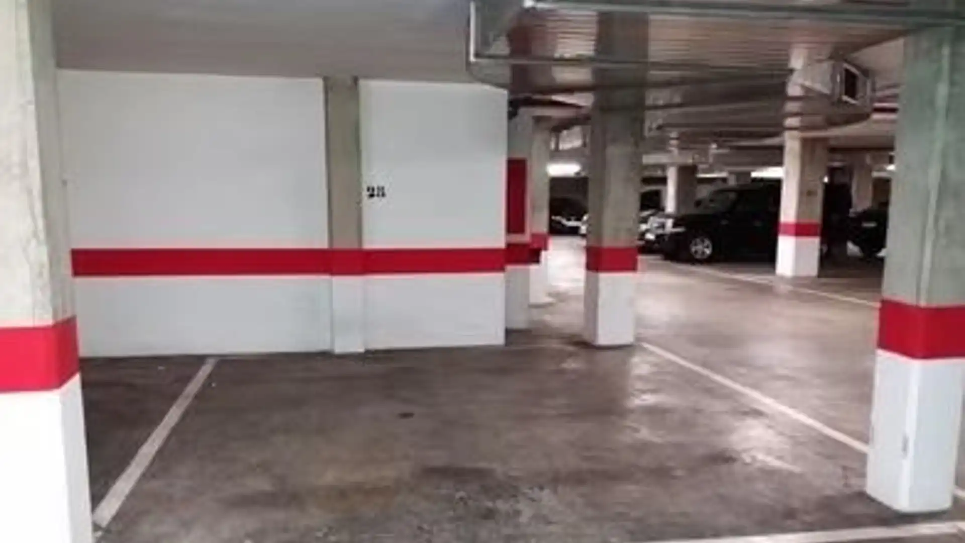 Parking de Garaje en venta en Alicante / Alacant