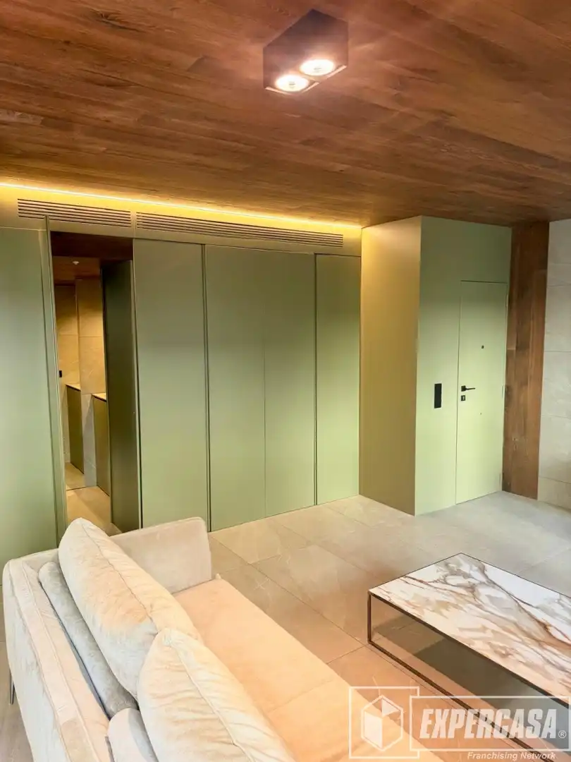 Habitación de Piso en venta en Valencia con Aire acondicionado, Parquet y Terraza