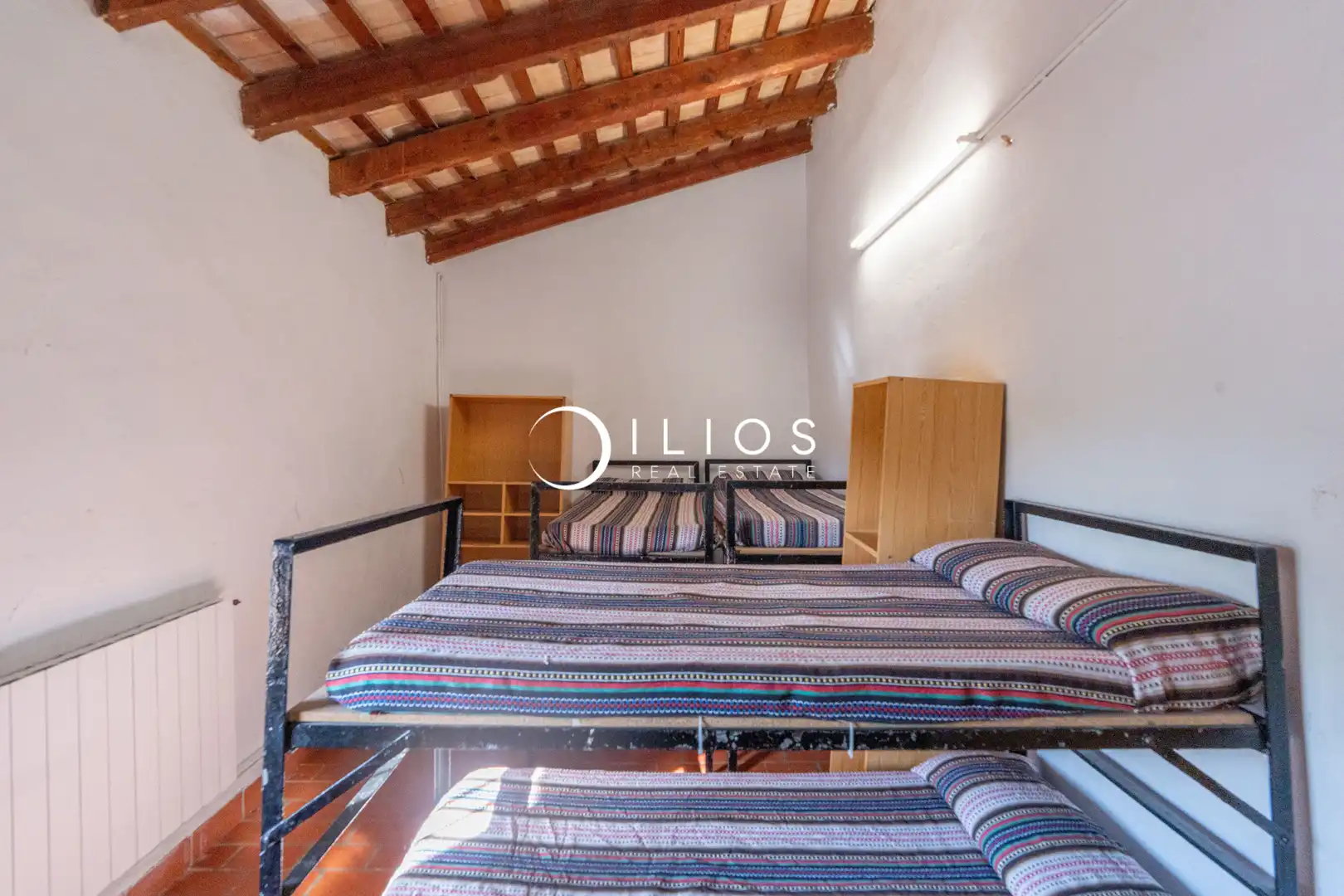 Bedroom of Country homes for sale in Olocau  with Private garden, Terrace and Storage room