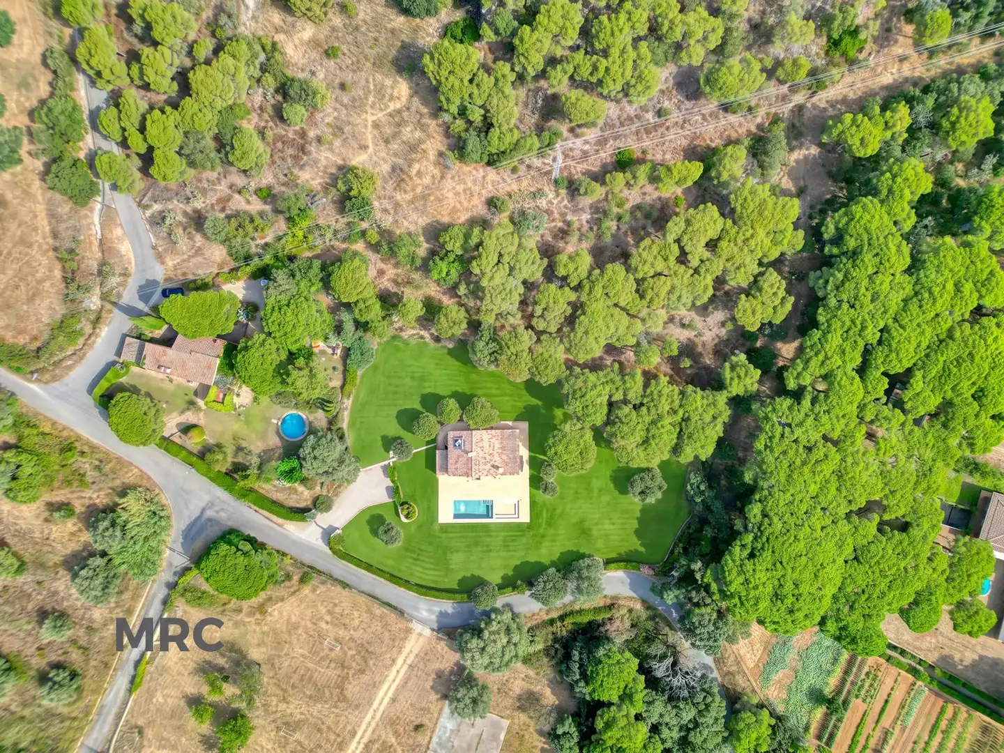 Maison rustique avec piscine à vendre à Can semi, imagen 36