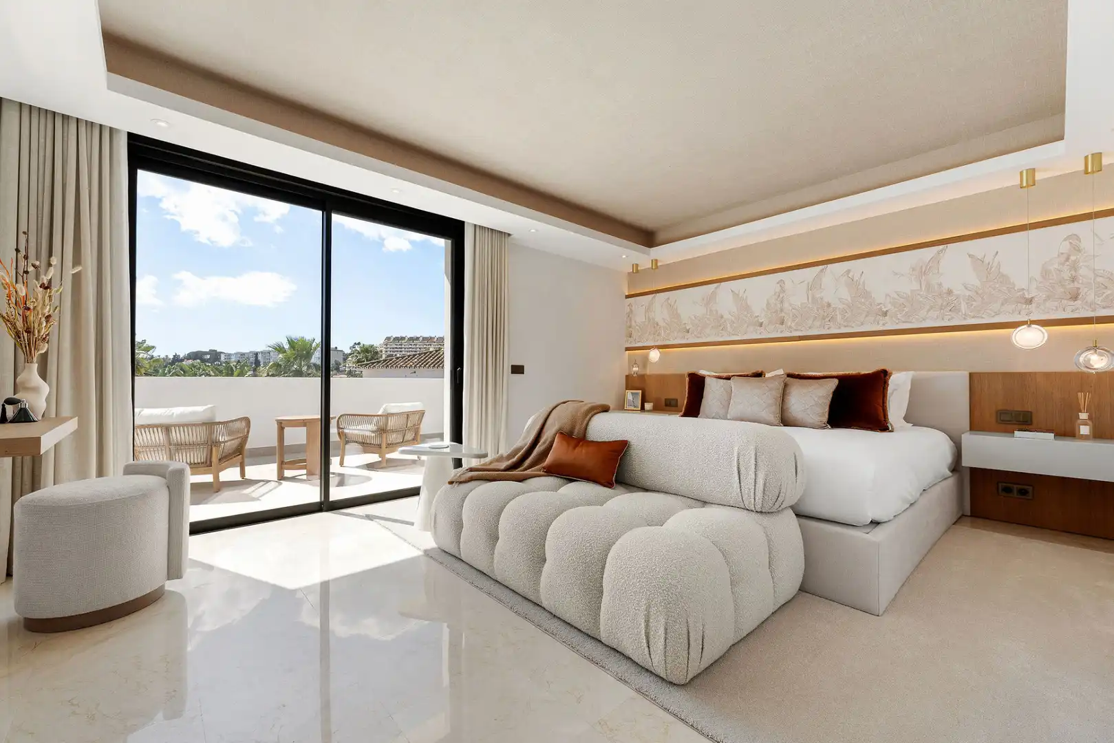 Casa con piscina in vendita a Marbella Centro, imagen 4