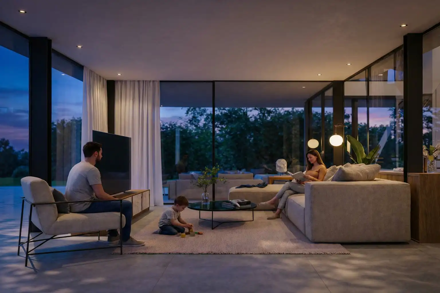 Chalet de obra nueva con piscina en venta en Calle Menorca 15, imagen 6