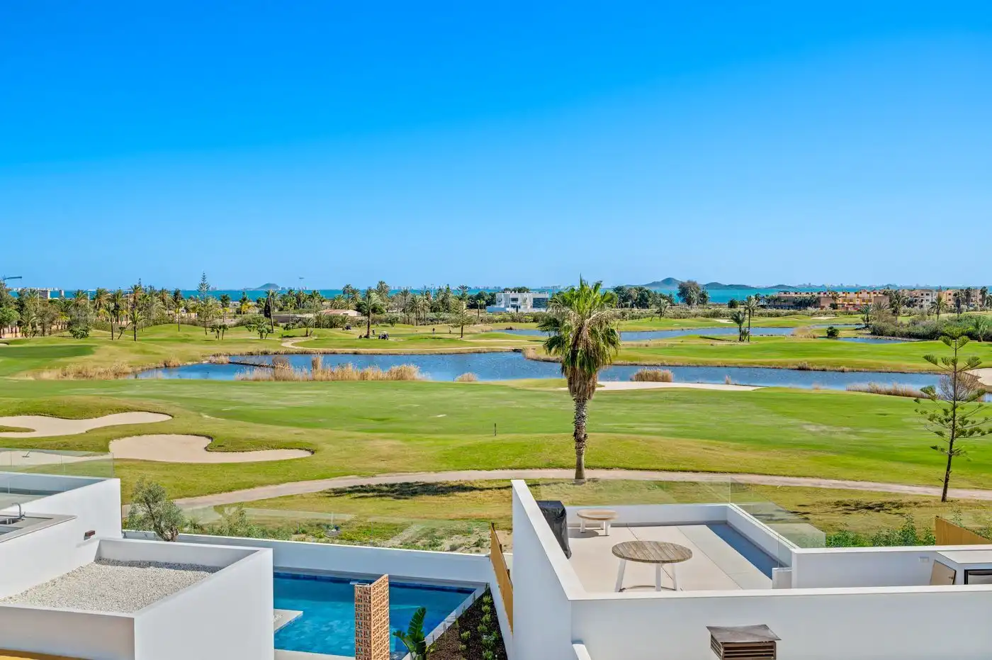 Apartment mit Pool zum Verkauf in Las Lomas de Rame - Bahía Bella, imagen 12