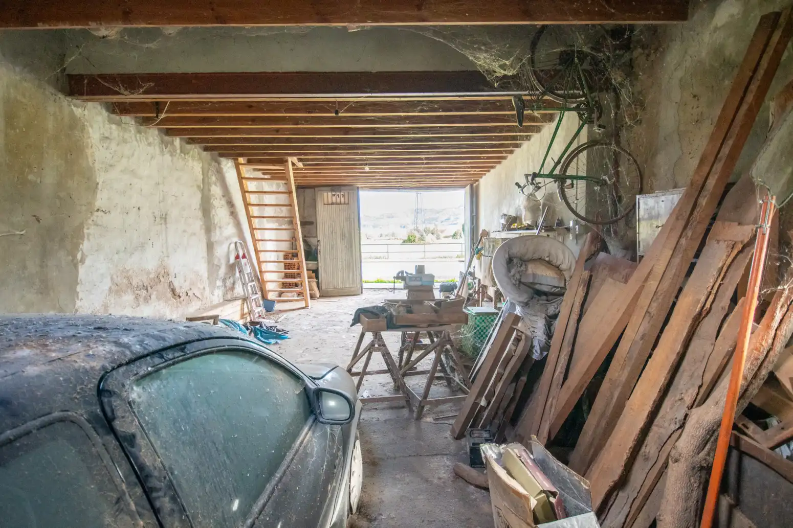Garaje en venta en Villaviciosa