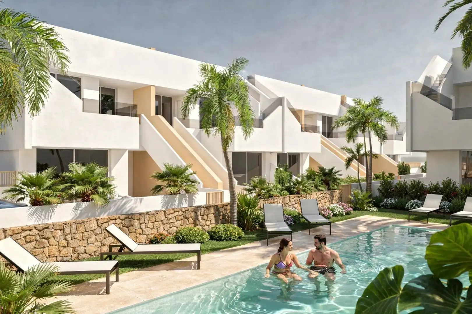 Apartament en venda a Pilar de la Horadada ciudad, imagen 2