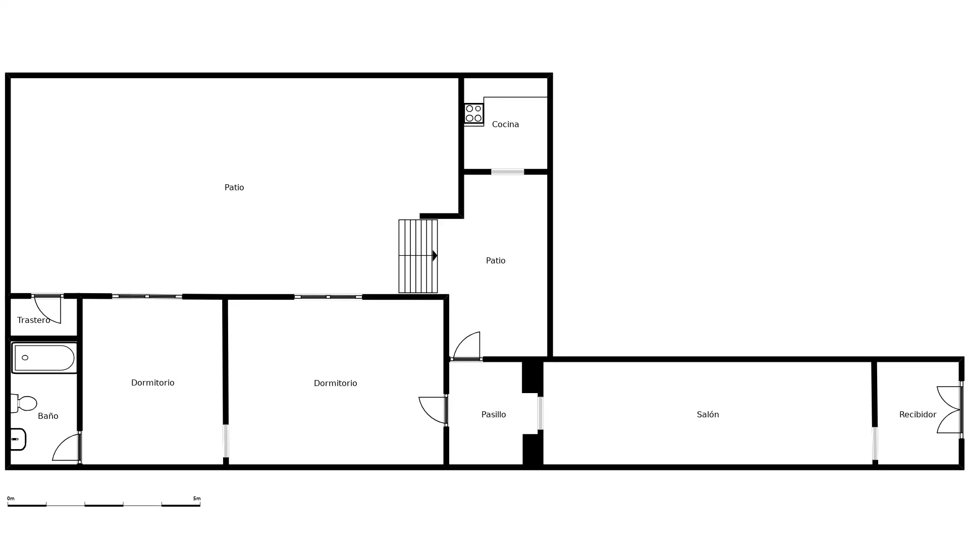Houses for sale in Tomelloso  with Private garden, Terrace and Oven