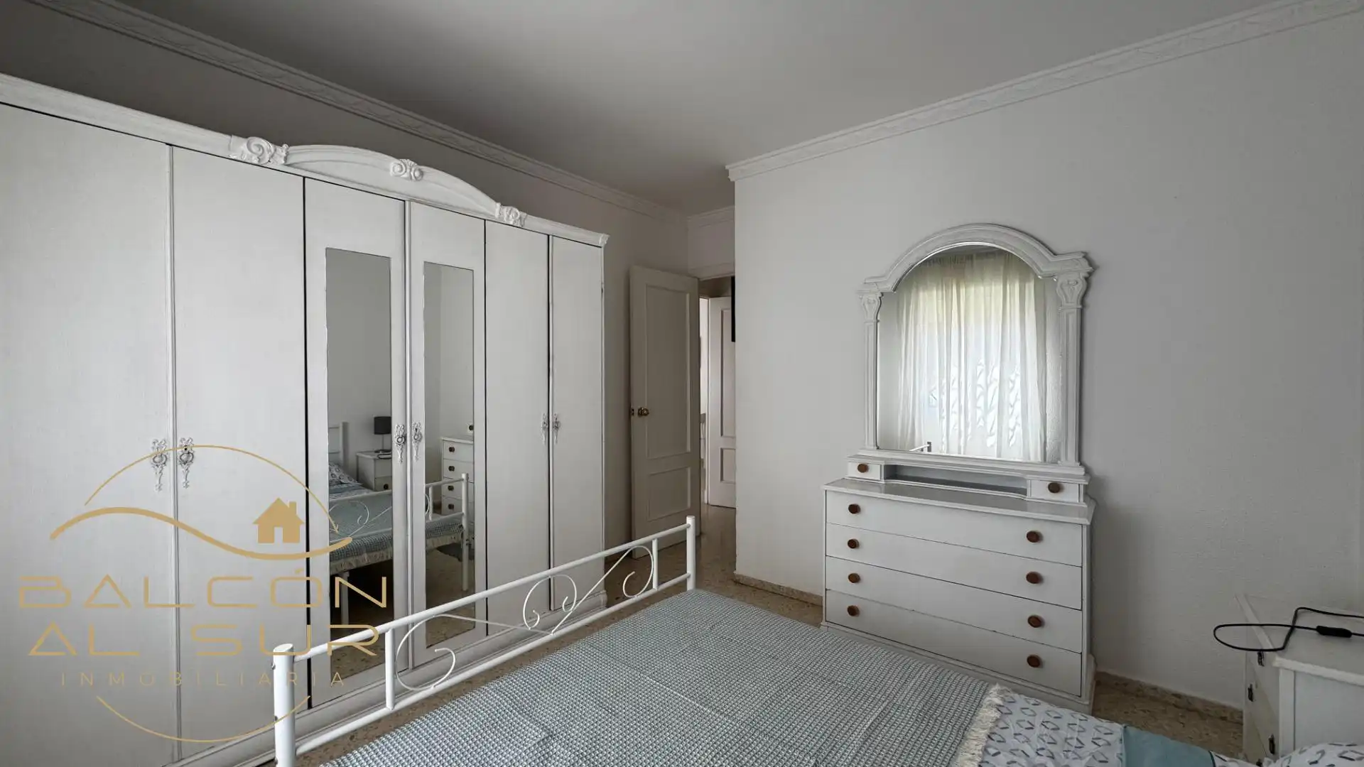 Bedroom of Flat for sale in Rota  with Terrace