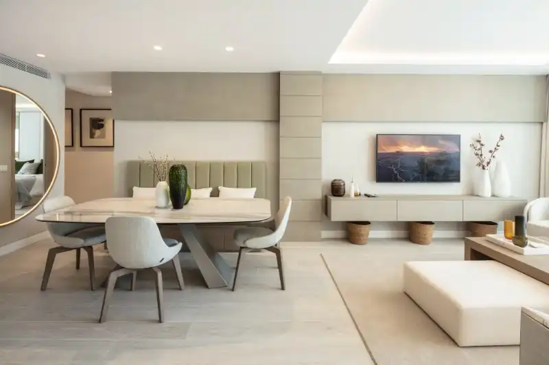 Apartament amb piscina en venda a Marbella Centro, imagen 17