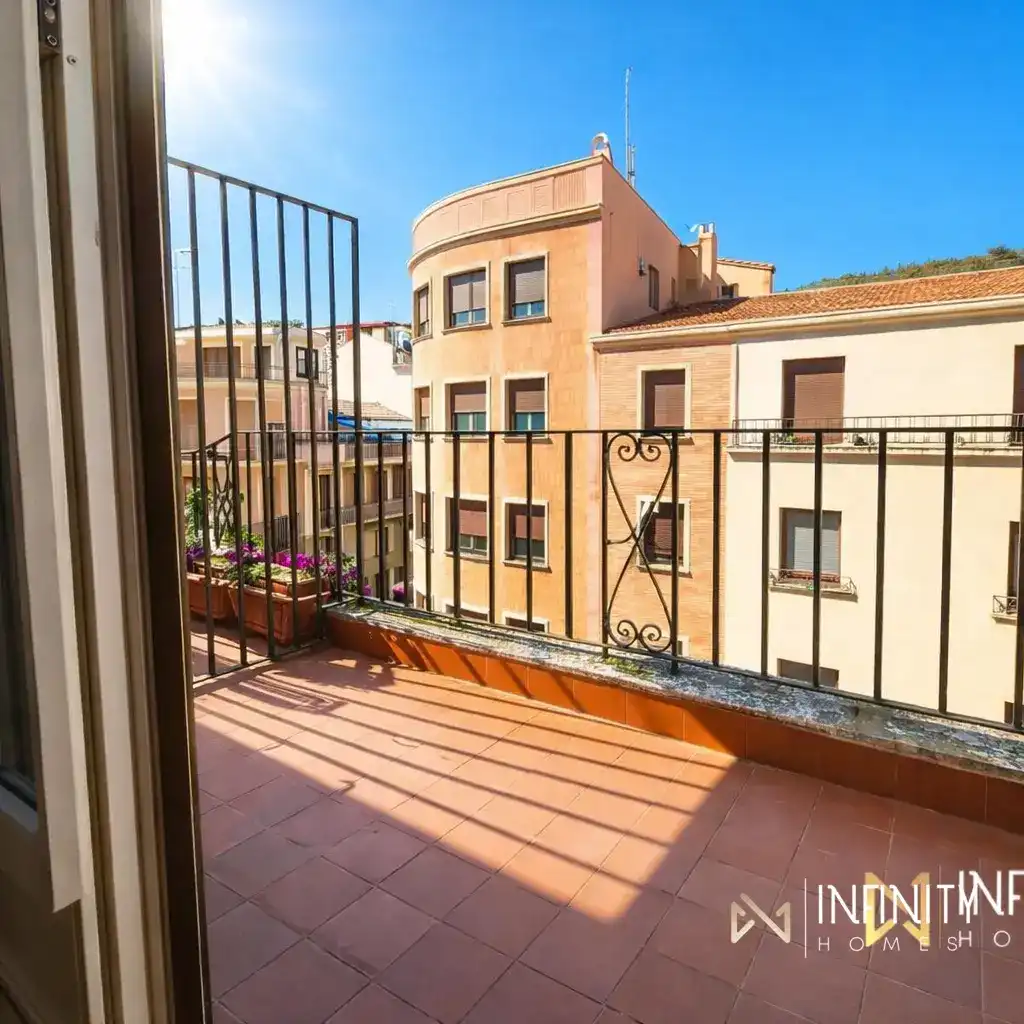 Terraza de Piso de alquiler en Bilbao  con Calefacción y Terraza