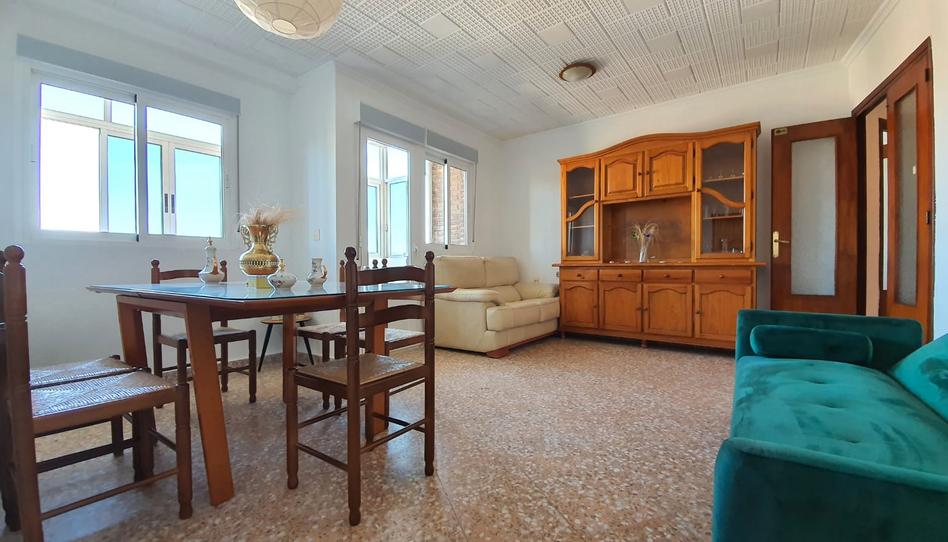 Foto 1 de Pis en venda a Paseo Alfonso XIII, San Ginés, Murcia