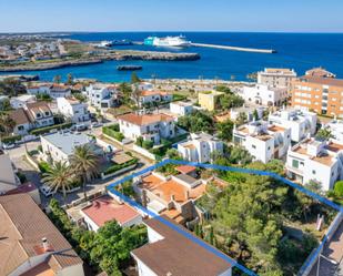 Vista exterior de Residencial en venda en Ciutadella de Menorca