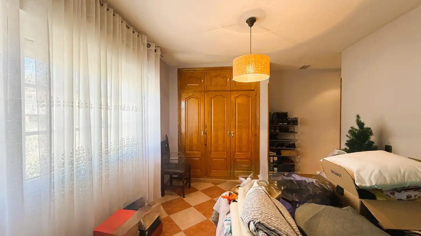 Habitación de Casa o chalet en venta en Cebreros con Aire acondicionado, Jardín privado y Terraza