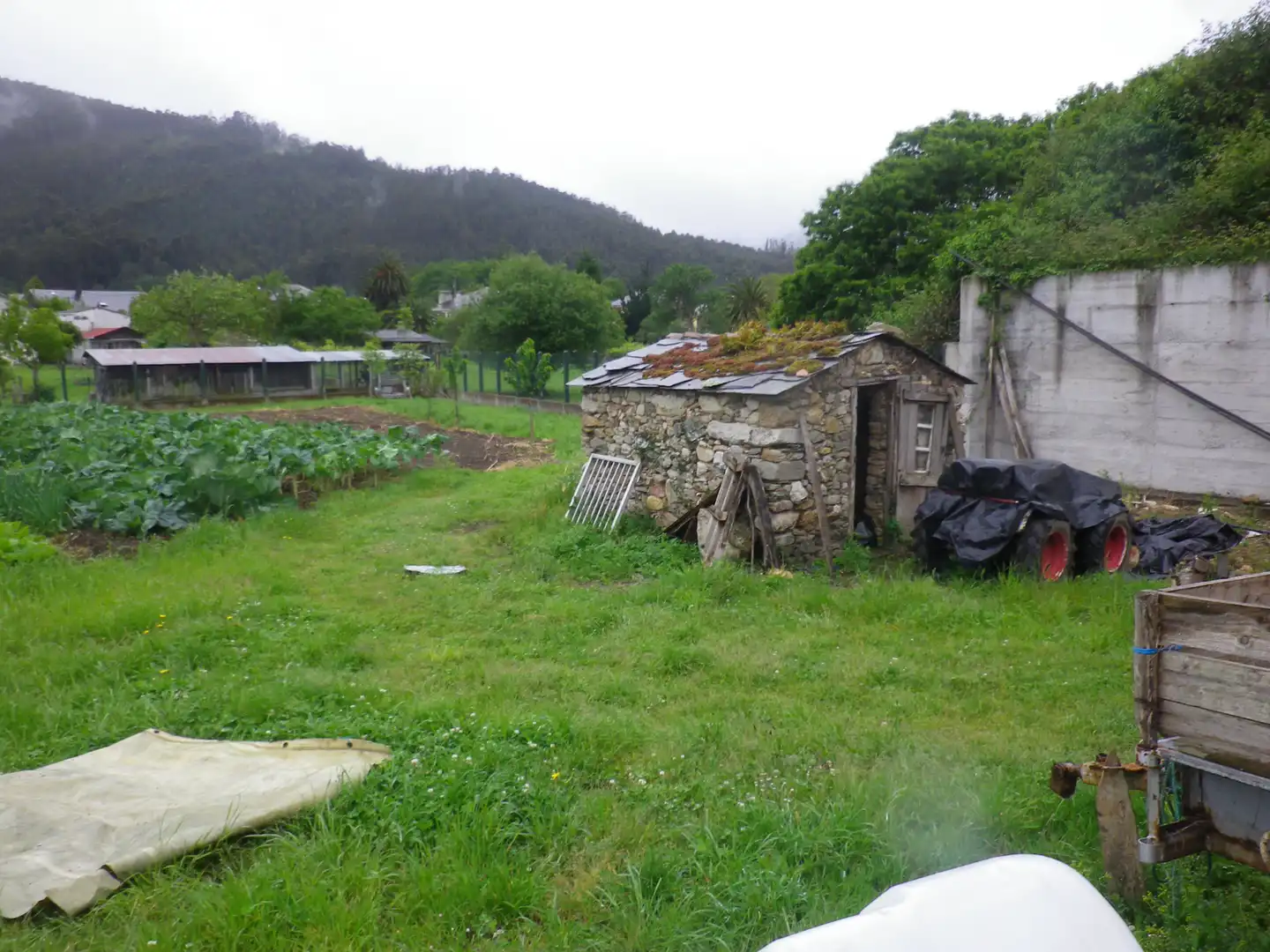 Casa rústica amb jardí en venda a Viveiro, imagen 10