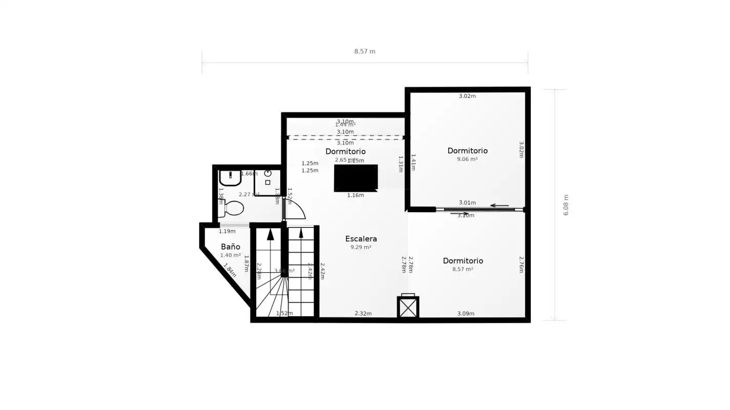 Dúplex en venta en Sant Joan Despí con Aire acondicionado y Calefacción