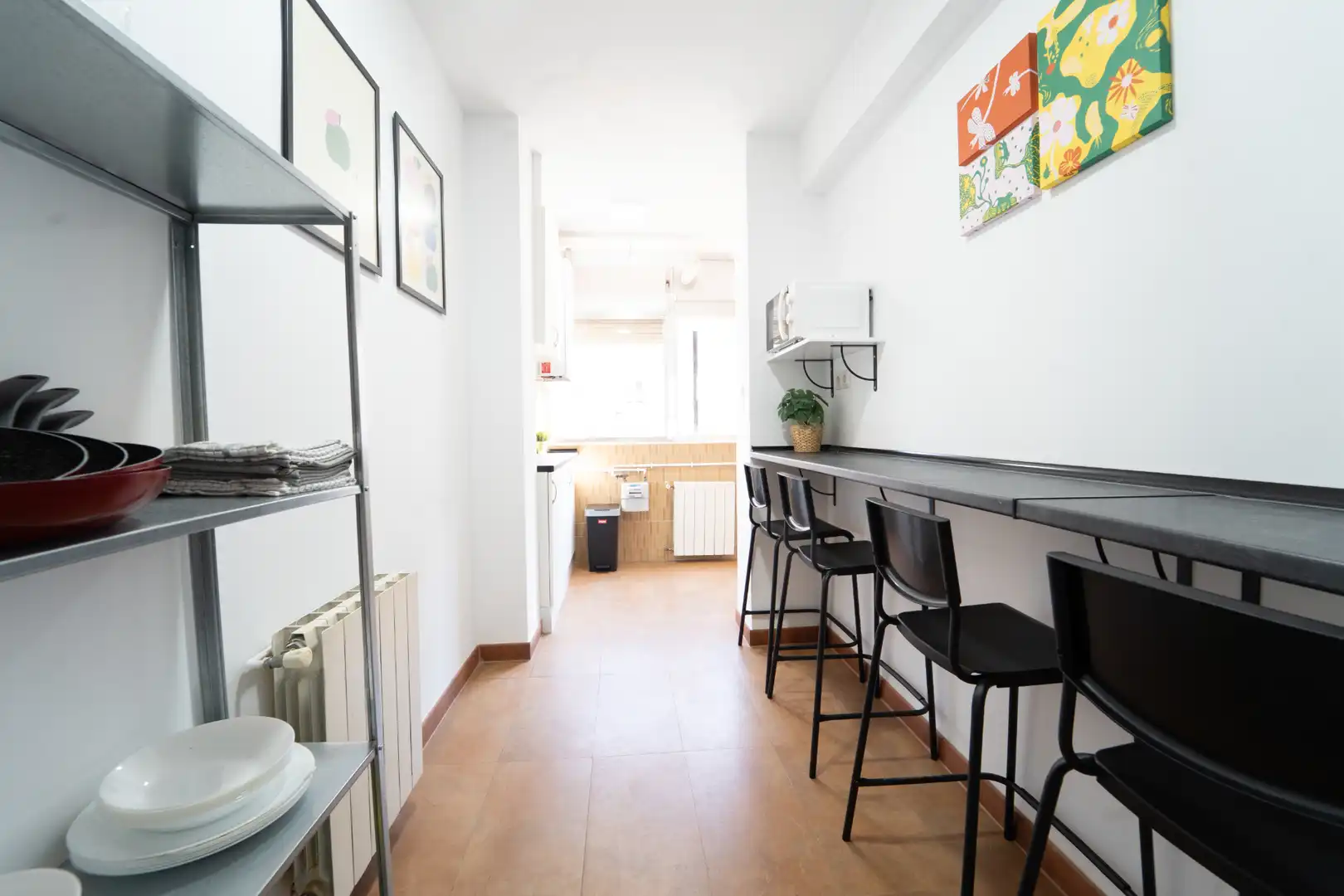 Room in Avenida del Cardenal Herrera Oria, 248, Peñagrande
