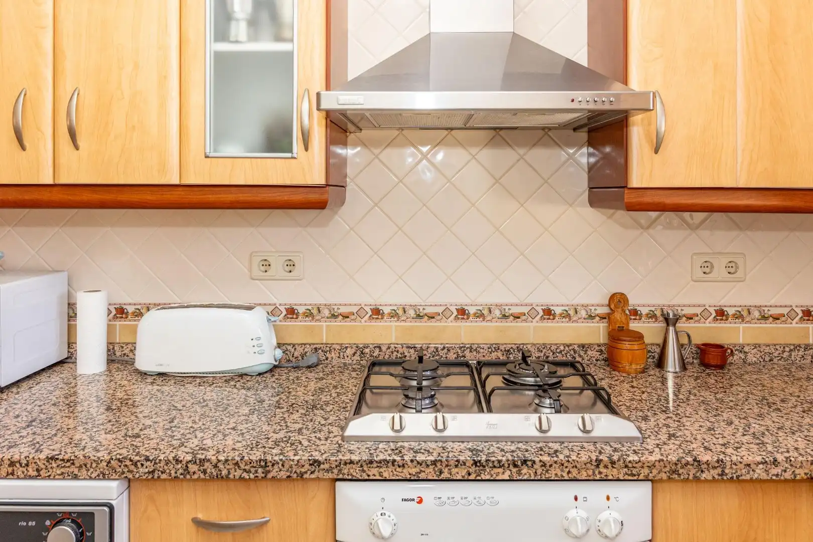 Kitchen of Houses for sale in Purullena  with Terrace