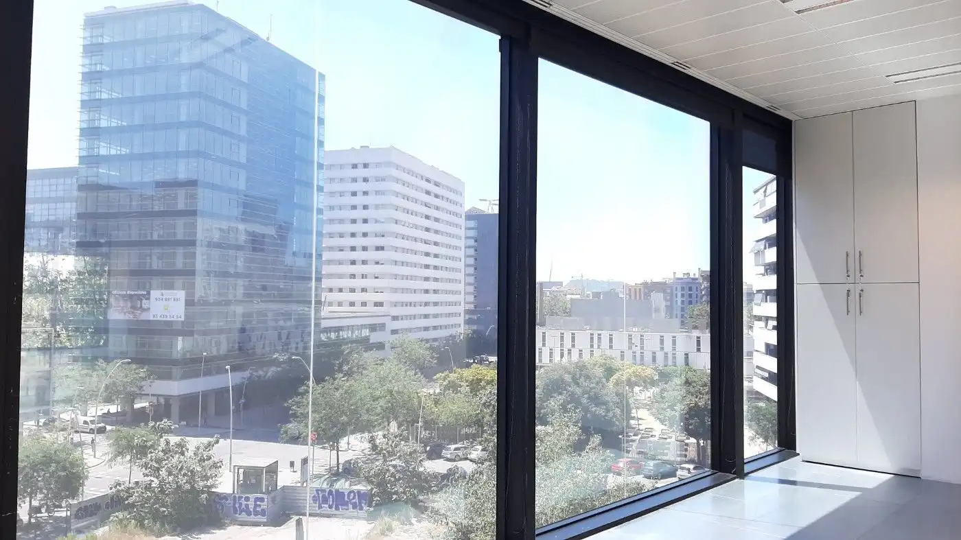 Oficina de alquiler en Barcelona con Aire acondicionado
